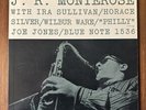 J.R. Monterose Blue Note BLP 1536 MONO LEXINGTON DEEP GROOVE RVG EAR FLAT EDGE