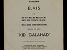 Elvis Presley - King Of The Whole Wide World SP-45-118, Promo, 45 RPM, US, 1962