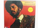 HAROLD ALEXANDER - SUNSHINE MAN - 1971 WHITE LABEL PROMO *RARE FUNK* EX+ LP