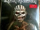 IRON MAIDEN - Book of Souls [Limited Edition] [Picture Disc] - Still Sealed