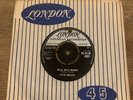 Rock n Roll Steve Wright  Wild, Wild Woman London 45-HLW 8991