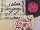ACCIDENT ON THE EAST LANCS - BACK END OF NOWHERE + STICKER   1980 UK ROACH LABEL