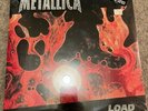 Metallica; Load; Elektra; OG, First; SEALED COPY; NEW; Killer Heavy Metal
