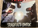 N.W.A.; Straight Outta Compton; Ruthless; OG, First; SRC Press; Explicit Warning