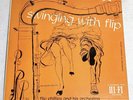 Flip Phillips & His Orchestra Swinging With Flip - 12