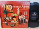 ELVIS PRESLEY - Elvis' Christmas Album LOC-1035 First Press 1957 3s/3s ROCKAWAY