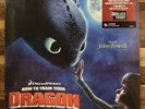 How To Train Your Dragon by John Powell RSD Green Splatter Vinyl LP Sealed