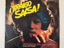ORQUESTA SALSA LATINA TRAIGO SALSA KILLER RARE GUAGUANCO ORIGINAL PERU RECORD LP