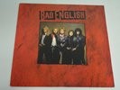80s Rock LP   Bad English   Self-Titled   Journey   The Babys   Epic E45083