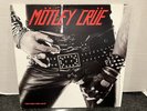 Excellent Condition Motley Crue Too Fast For Love 1982 Electra Records