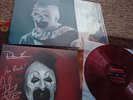 Terrifier (Original Motion Picture Soundtrack) LP. (Paul Wiley). New Blood Red.