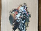 IRON MAIDEN - Infinite Dreams 1989 UK ORIGINAL *SHAPED PICTURE DISC*