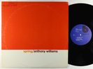Anthony Williams - Spring LP - Blue Note - BST-84216 Stereo VG+