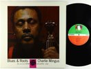Charlie Mingus - Blues & Roots LP - Atlantic - SD 1305 1841 Broadway VG+