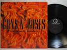 Guns n' Roses The Spaghetti Incident? 1994 Korea LP Picture W/Insert NM-   NM