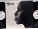 Mary - S/T 2LP 1999 US ORIG MCA R&B Soul J Blige Janet Jackson Toni Braxton