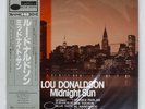 LOU DONALDSON MIDNIGHT SUN BLUE NOTE GXK8173 Japan VINYL LP