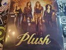 SEALED  Self Titled by PLUSH Black Vinyl LP