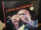 John Coltrane-Live at Birdland Lp Impulse stereo SMAS 90232 gatefold