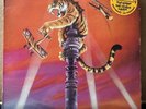 TYGERS OF PAN TANG - CRAZY NIGHTS ( LP + 12''  Single UK 1981 ) Merch Insert NM