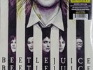 Beetlejuice Beetlejuice Soundtrack SEALED 2LP Lime Green & Purple Swirl Viny