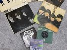 Beatles Vinyl Collection - Five Vinyl LP’s - Plus More