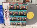 THE ROLLING STONES - REWIND  1976 JAPAN orig. w/ OBI NM VINYL LP LOW$$$ NICE