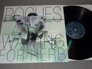 The Pogues - Waiting For Herb - WEA 4509-93463-1 - UK & Europe 1993 - EX
