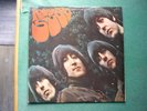 THE BEATLES:    RUBBER SOUL     PCS 3075       CON   EX