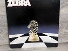 Zebra - No Tellin' Lies - Vinyl LP Record - 1984 Atlantic 80159-1 -