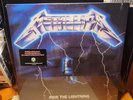 Metallica Ride The Lightning Half Speed Mastered 2008 Sealed