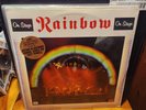 RAINBOW On Stage 1ST PRESS Sealed Usa