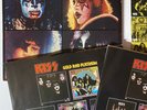 KISS️ALIVE II RARE MISPRINT VINYL -1977 AUCOIN NICE