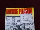 The Triffids - Raining Pleasure LP IN N/MINT CONDITION INC INSERTS