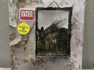 Led Zeppelin IV LP Early Atlantic Gatefold STILL SEALED Zoso + Stairway Hypes