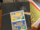 Pink Floyd Dark Side Of The Moon NM EARLY PRESS IN SHRINK +HYPE STICKER COMPLETE
