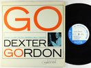 Dexter Gordon - Go LP - Blue Note - BLP 4112 Mono RVG Ear NY USA VG+
