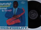 CANNONBALL ADDERLEY QUINTET In Chicago MERCURY LP mono z