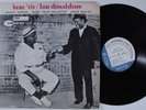 LOU DONALDSON Here 'Tis BLUE NOTE LP VG+ stereo Liberty van gelder z