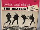 LP THE BEATLES Twist and Shout (ORIG Vinyl, MONO T 6054, CANADA) XEX-455-2 NM/NM