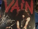 Vain No Respect Vinyl Lp EU Press New/Sealed