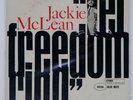 JACKIE MCLEAN LET FREEDOM RING BLUE NOTE GXK8038 Japan VINYL LP