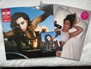 CHARLI XCX Crash Red/Black Vinyl w  SIGNED Card  How  Feeling Now Neon Orange LP