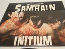 Samhain Initium Vinyl LP Plan 9 PL9-04 1984 2nd
