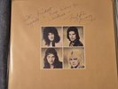 Queen A Day At The Races Freddie Mercury Autograph With Inscription Beckett