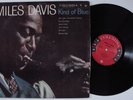 MILES DAVIS Kind Of Blue COLUMBIA LP mono 6-eye z