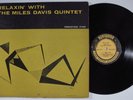 MILES DAVIS QUINTET Relaxin' PRESTIGE LP mono w 50th RVG deep groove z