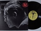 BILL EVANS The Best Of... VERVE LP NM gatefold promo z