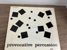 ENOCH LIGHT Provocative Percussion 1959 Command Records - LP VG+