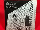 THE BOYS First Time 1977 UK 7